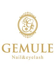 nail&eyelash　GEMULE(ジェムール)