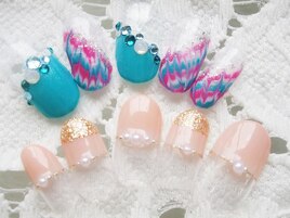 ブライダル幅広ART¥7040～