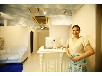 ハワイアンフォレストSpa 新横浜店/駅近!新横浜のハワイアン♪♪♪