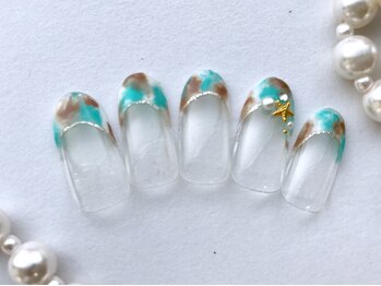 コエル(coel)/夏タイダイ