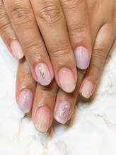 モニカ(Monica)/春色で優しい印象に♪