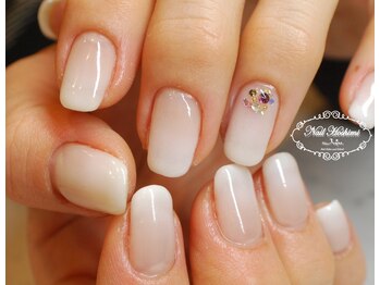 ジュジュ(Juju)/エアブラシホワイトグラ