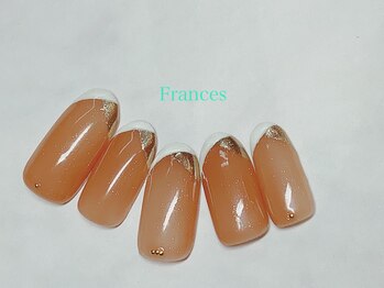 フランセス(Frances)/Ｖフレンチ　ミラー