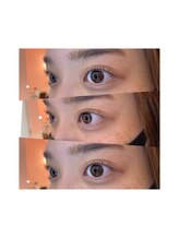 リシェルアイラッシュ 小田原(Richelle eyelash)/＊アッパーリフトカール