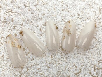 4月キャンペーンデザイン