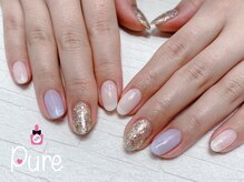 ピュア(Pure)/ワンカラー