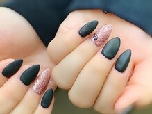 ネイルサロン シェル(Nail Salon SHELL)/マットネイル♪