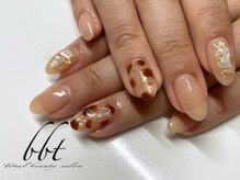 ヘアーアンドネイル ビビット(bbt)/bbt nail