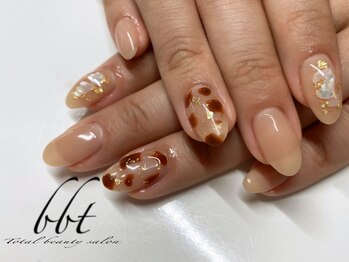 ヘアーアンドネイル ビビット(bbt)/bbt nail