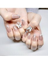 カシワビューティーココ(kashiwa beauty coco)/ガラスフレンチ