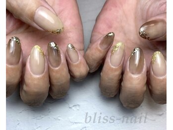 ブリスネイル(bliss-nail)/ニュアンスネイル
