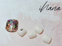 イハナ(ihana)/designフット＊