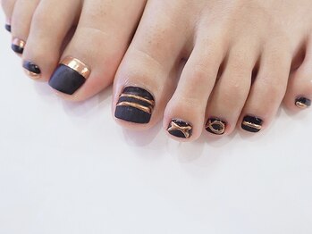 リスター(RESTAR)/フット☆アートネイル