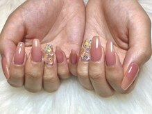 ルア(lua.)/埋め尽くしネイル＊