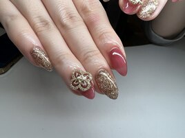 パラジェル/ネイル/フィルイン