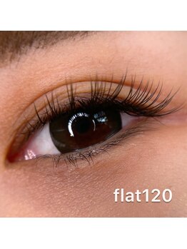 ベクヴェーム(Bequem)/フラットラッシュ（エクステ）