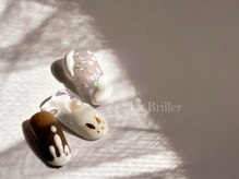 ラブリエ(La Briller)/　選べるアート２本～