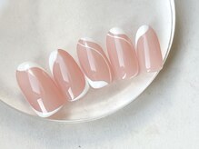 ワンアンドオンリー(One&Only)/海外風ニュアンスフレンチ