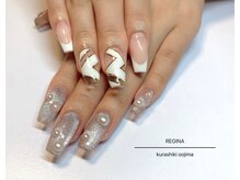 レジーナ(REGINA)/フレンチネイルつけ放題