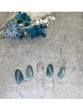 ネイル バズ(NAIL BUZZ)/初回ソフトジェルオフ込15000円