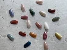 ダブルネイルズ(W.nails)の雰囲気(マグネットも人気◎)