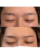 ラキー(Laki)/パラレルブロウ