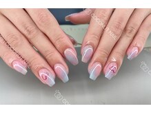 ココナッツネイル/