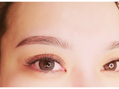 ヘアセットアンドアイラッシュ エル(Hairset & eyelash L)の写真