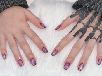 アトリエ ペーニクルス(Atelier Peniculus.)/メンズネイル