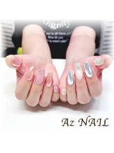 アズ ネイル(Az NAIL)/*ネイルデザイン307*