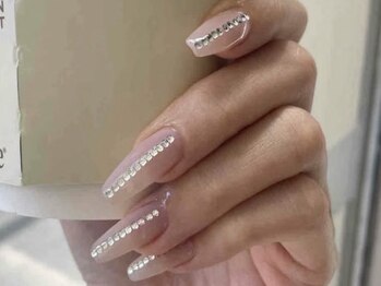 ウサギネイル 新大久保店(usagi nail)/大人ネイ