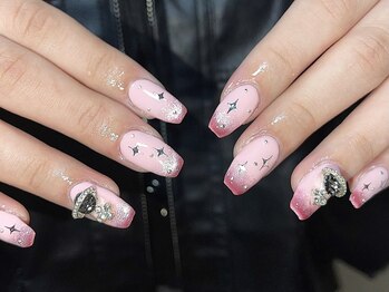 ワイワイ(yy)/ピンクピンク