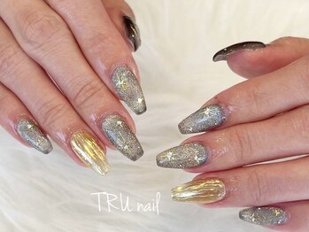 トゥルーネイル アンド アイ 大分店(TRU NAIL & EYE)/デザインジェルコース