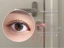 デイシー ネイルアンドアイラッシュ(deicy nail&eyelash)/マスカラパーマ