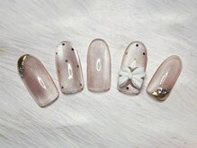 ビー 銀座一丁目駅店(Bee)/定額ネイル☆7,700円