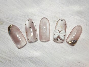 定額ネイル☆7,700円