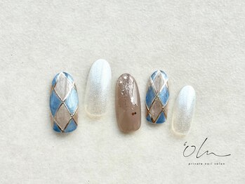 オル('olu)/12月ハンドジェル定額【Winter】