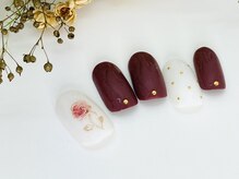 ミュゼドゥリッシュ(musee du riche)/大人flower collection¥8900