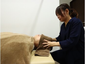 田尻なお整体/ドライヘッドマッサージもお任せ