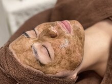 ザ リノ ビューティー 福島郡山店(The Lino Beauty)の雰囲気（感動レベル！話題のエクソソーム配合ハーブピーリング♪）