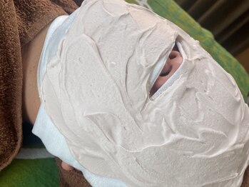 リーラ(Leela)/石膏パックでお肌しっとり！