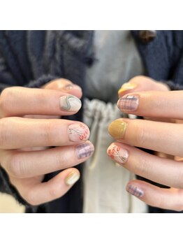 メルシー 青山店(Merci)/大切なお花を添えて♪ by大竹