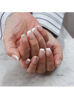 グランチュール(Grantulle)/フレンチネイル