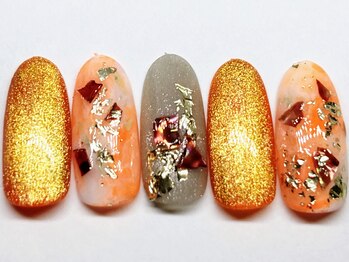 ファンネイル(FUN NAIL)/★60分ハンド定額8250円→6500円