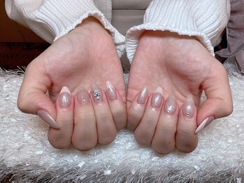 レアネイル 新宿(le'a nail)/フレンチネイル