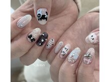 ネイルズ イロハ 新大久保店(NAILS 168)/ネイルアート