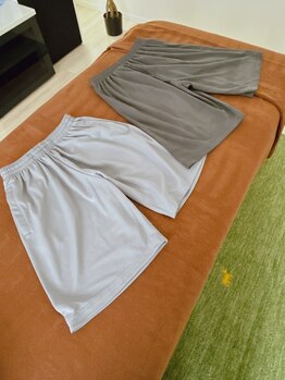 ラキ 整体院(Laki)/お着替えあります