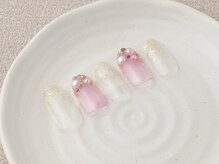 クインテット ネイル 笹塚店(Quintet nail)/春夏☆おすすめアート