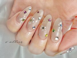 colorful　design