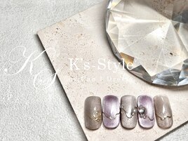 マグネット定額デザイン